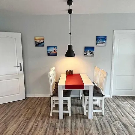 Διαμέρισμα Fiete *